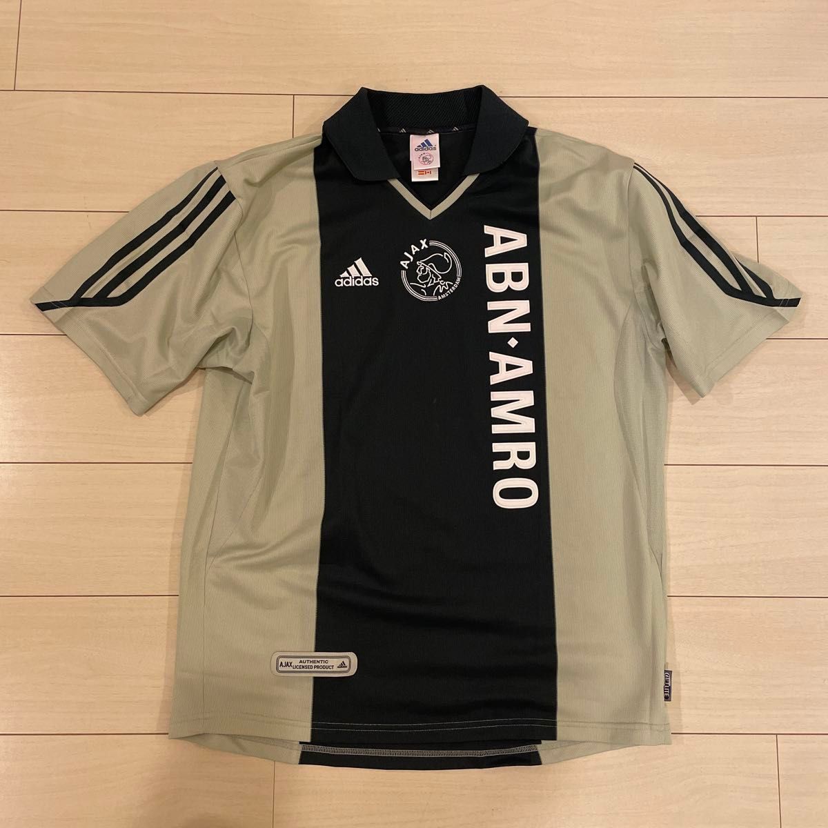 アヤックス ajax 2001-2002 アウェイ ヴィンテージユニフォーム アヤックス ajax 2001-2002 アウェイ ヴィンテージユニフォーム