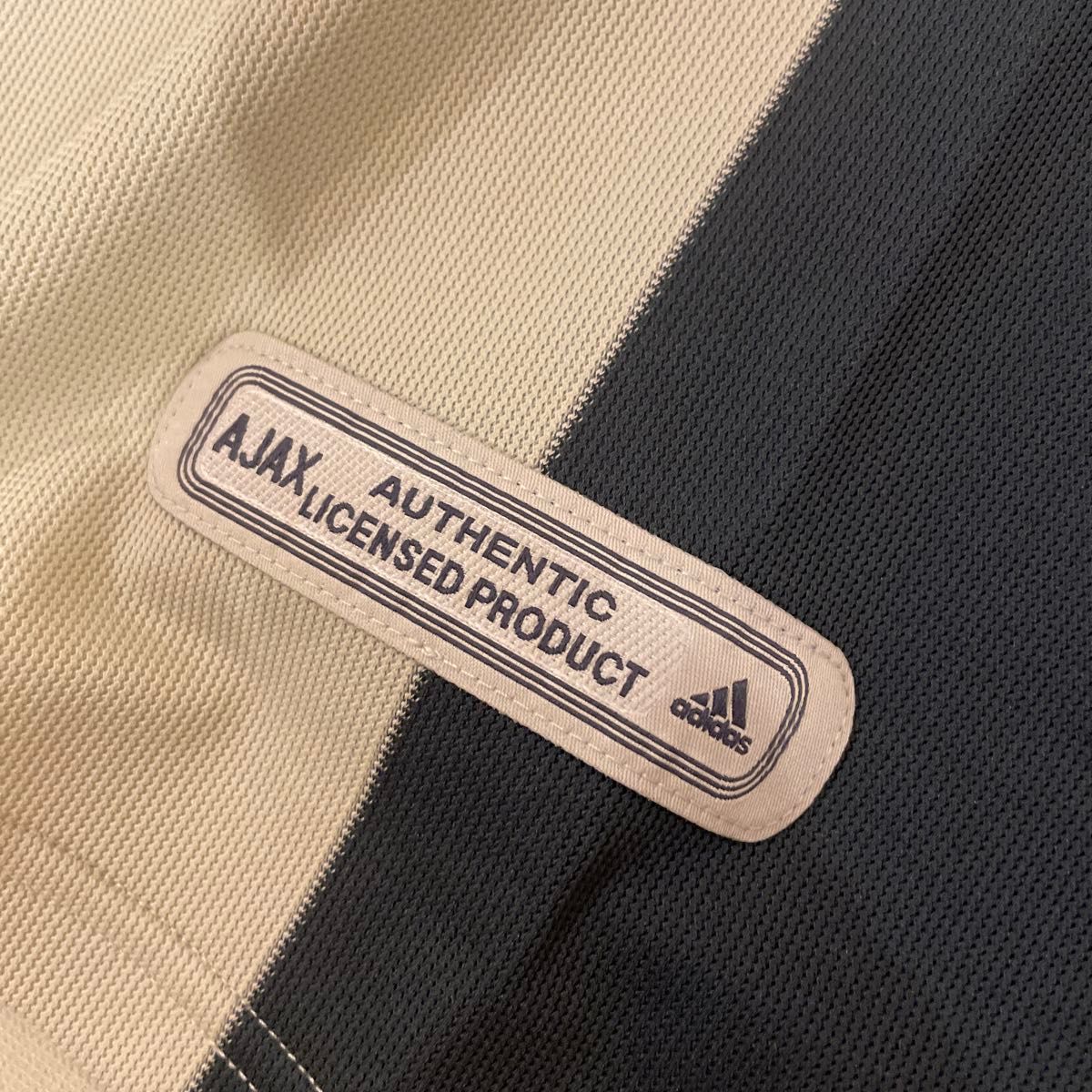 アヤックス ajax 2001-2002 アウェイ ヴィンテージユニフォーム アヤックス ajax 2001-2002 アウェイ ヴィンテージユニフォーム