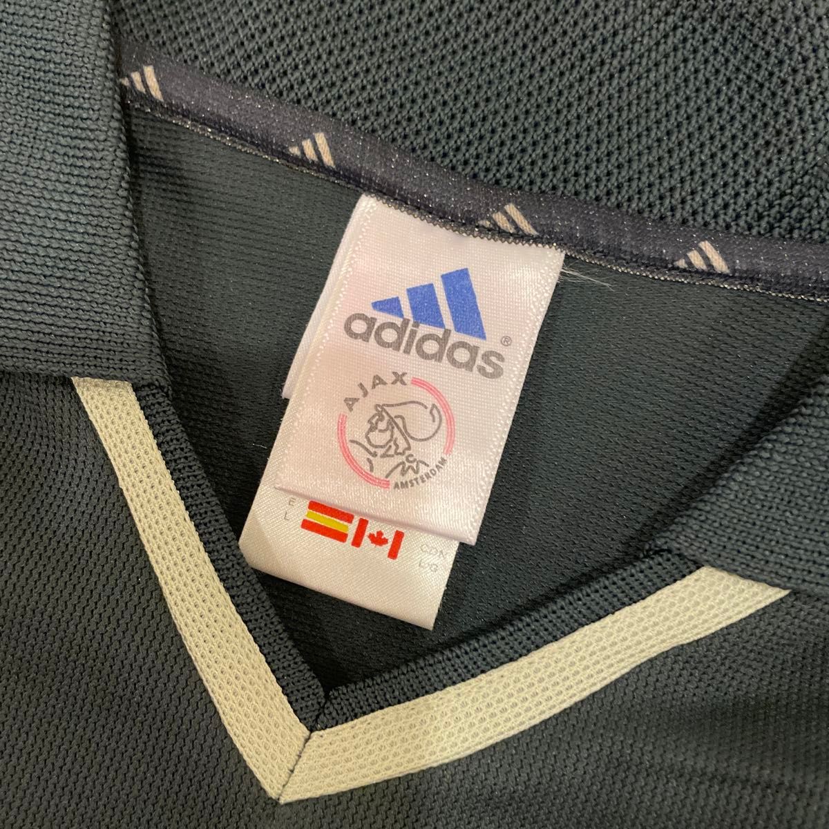 アヤックス ajax 2001-2002 アウェイ ヴィンテージユニフォーム アヤックス ajax 2001-2002 アウェイ ヴィンテージユニフォーム