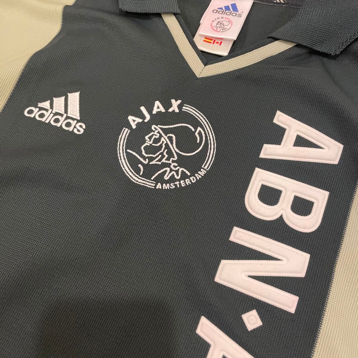 アヤックス ajax 2001-2002 アウェイ ヴィンテージユニフォーム アヤックス ajax 2001-2002 アウェイ ヴィンテージユニフォーム