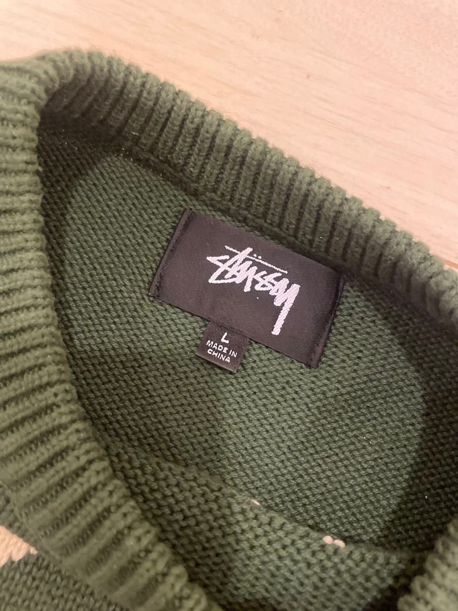 stussy curly S sweater ステューシーカーリーSセーター|Yahoo stussy curly S sweater ステューシーカーリーSセーター|Yahoo