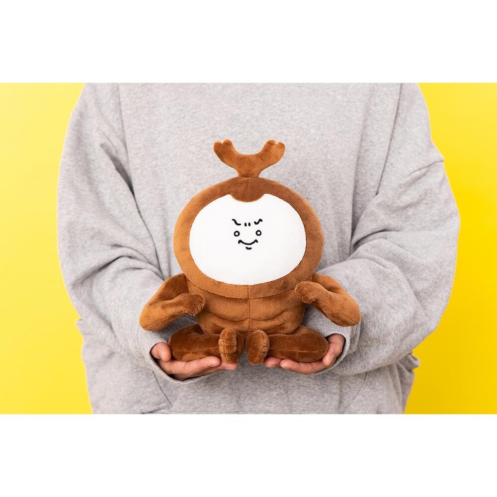 受注生産 ちいかわ カブトムシ(大)ぬいぐるみ 受注 予約 受注生産 ちいかわ カブトムシ(大)ぬいぐるみ 受注 予約