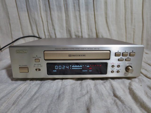 denon drr f100 denon drr f100