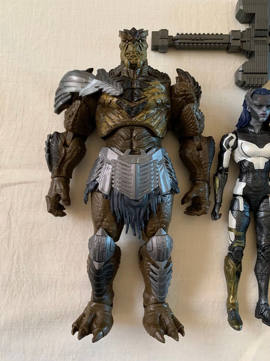 マーベルレジェンド サノスブラックオーダーセット プロキシマ マーベルレジェンド サノスブラックオーダーセット プロキシマ