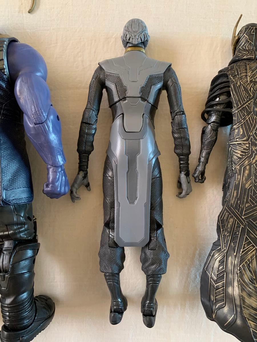 マーベルレジェンド サノスブラックオーダーセット プロキシマ マーベルレジェンド サノスブラックオーダーセット プロキシマ