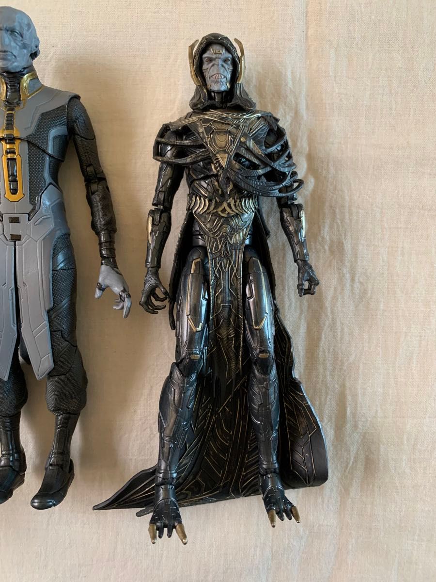 マーベルレジェンド サノスブラックオーダーセット プロキシマ マーベルレジェンド サノスブラックオーダーセット プロキシマ