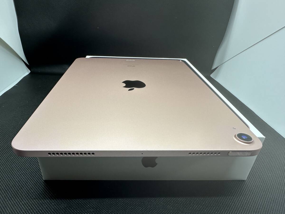 Apple iPad Air(第4世代) 64GB Wi-Fiモデル ローズゴールド Apple iPad Air(第4世代) 64GB Wi-Fiモデル ローズゴールド