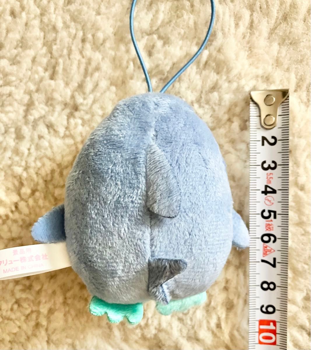 未使用セット】サンリオ ハンギョドン サメぬいぐるみマスコット 未使用セット】サンリオ ハンギョドン サメぬいぐるみマスコット
