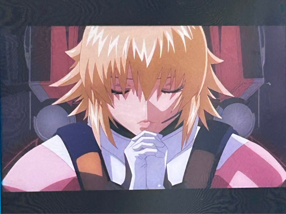 機動戦士ガンダムSEED FREEDOM 入場者特典13週目 コマフィルム 機動戦士ガンダムSEED FREEDOM 入場者特典13週目 コマフィルム