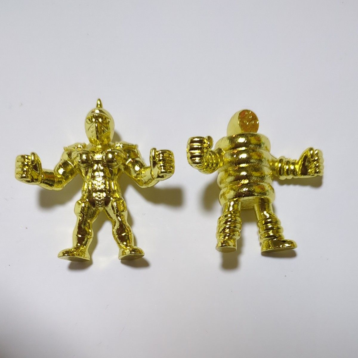 キン肉マン ダイキャストキンケシ スプリングマン 金メッキ キン肉マン ダイキャストキンケシ スプリングマン 金メッキ