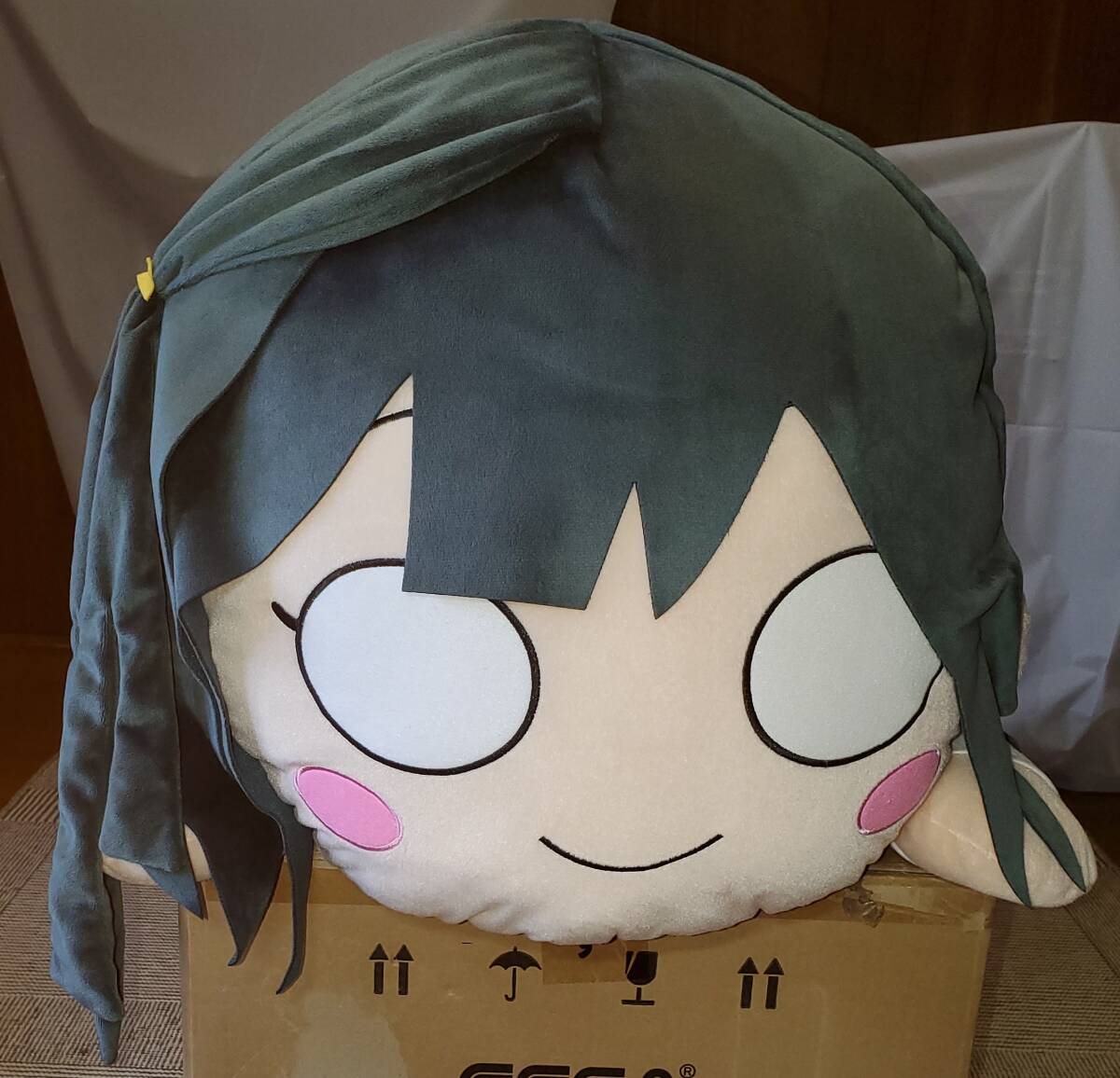 テラジャンボ 優木せつ菜ちゃん ラブライブ サンシャイン テラジャンボ 優木せつ菜ちゃん ラブライブ サンシャイン