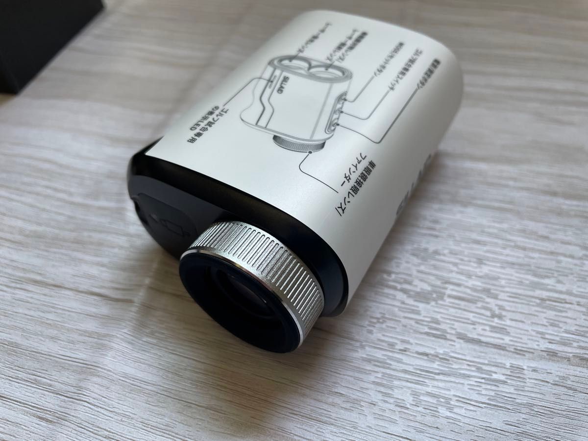 新品・未使用】ゴルフレーザー距離計 VOYAGE LCD黒 最速0 04s 新品・未使用】ゴルフレーザー距離計 VOYAGE LCD黒 最速0 04s