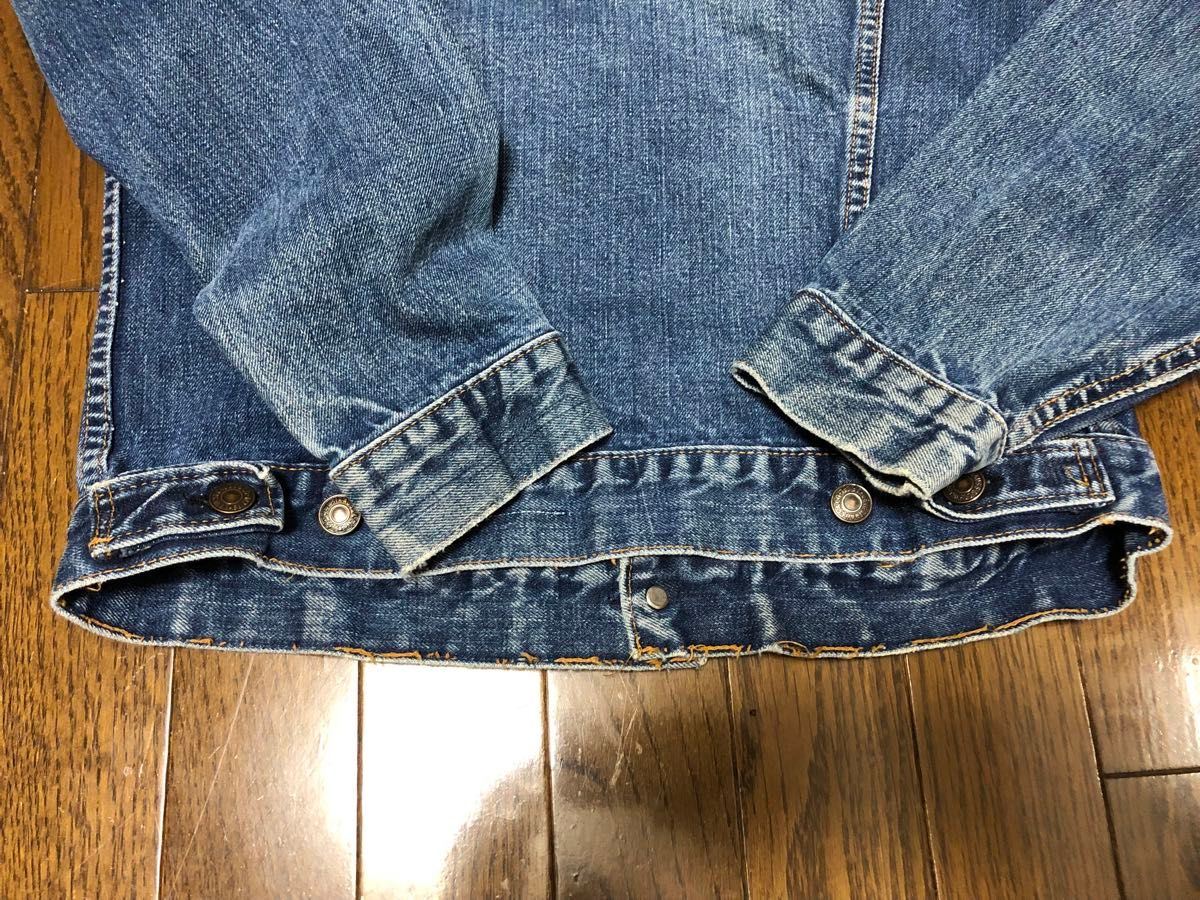 60s 70s オリジナルヴィンテージ levi's 70505 ビッグE 直接 60s 70s オリジナルヴィンテージ levi's 70505 ビッグE 直接