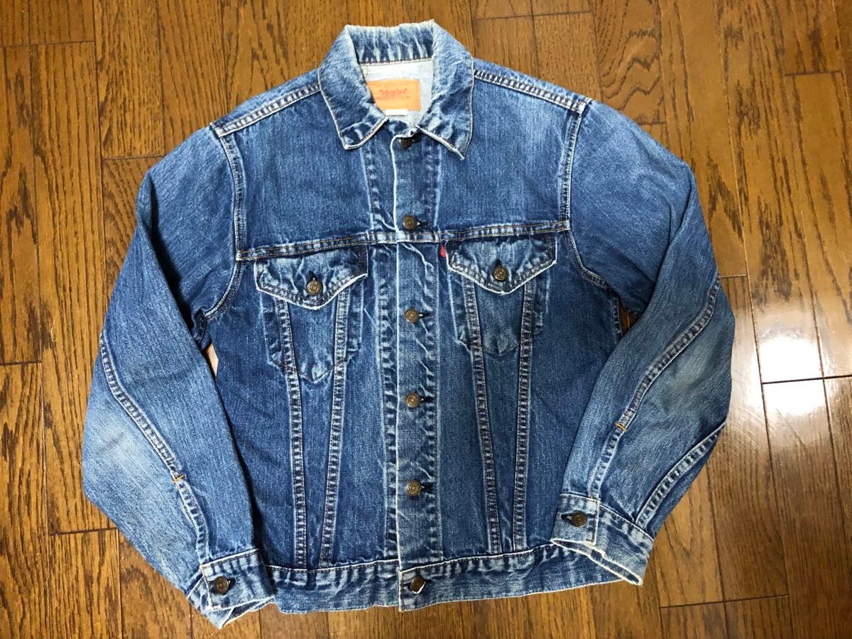 60s 70s オリジナルヴィンテージ levi's 70505 ビッグE 直接 60s 70s オリジナルヴィンテージ levi's 70505 ビッグE 直接
