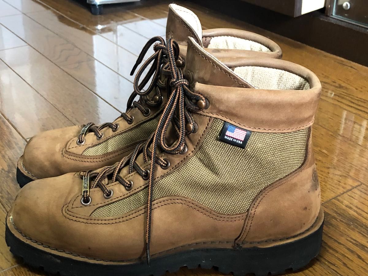 美品 DANNER ダナーライトⅡ 33000 US8 5ブラウン ゴアテックス 美品 DANNER ダナーライトⅡ 33000 US8 5ブラウン ゴアテックス