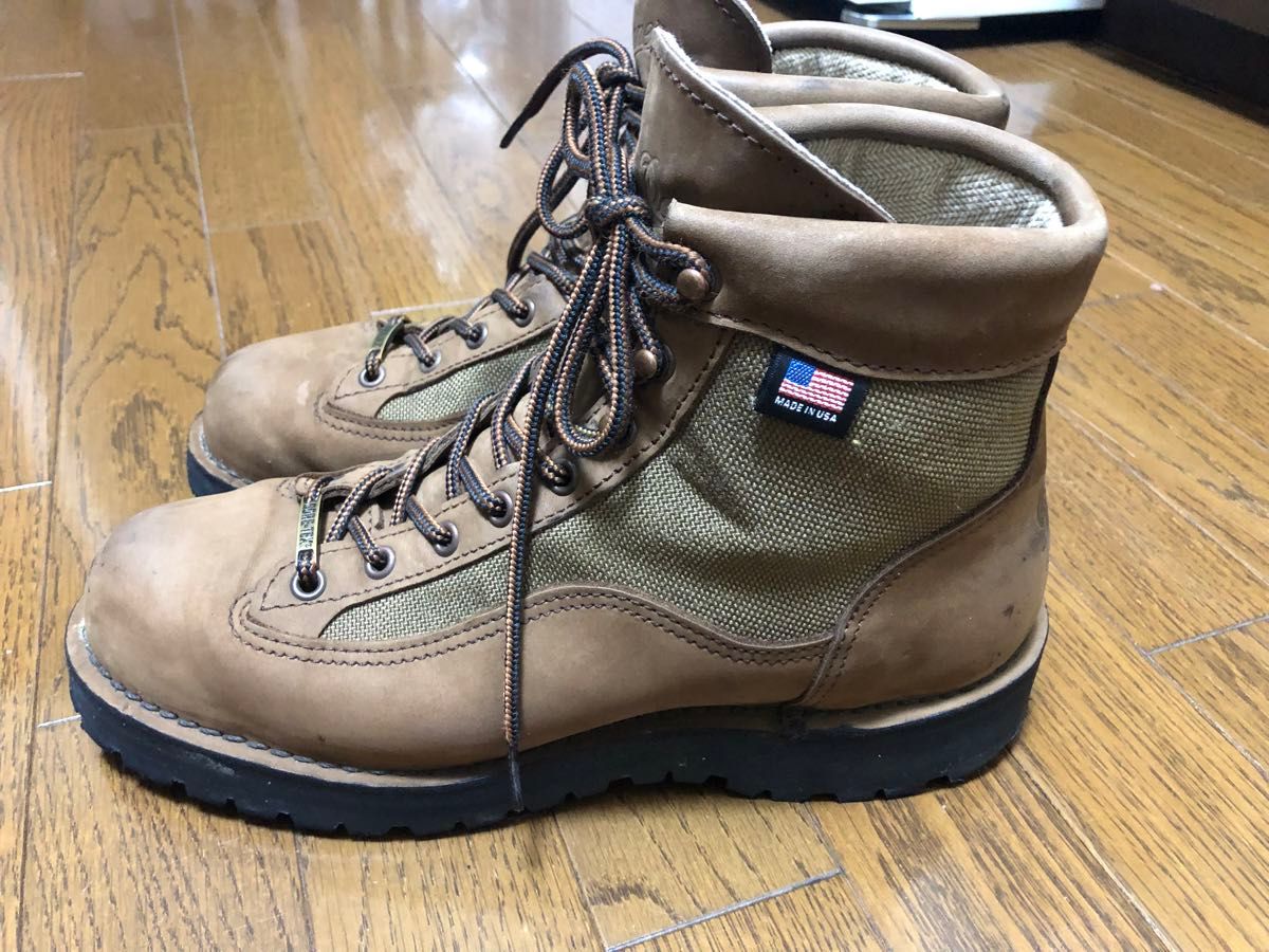 美品 DANNER ダナーライトⅡ 33000 US8 5ブラウン ゴアテックス 美品 DANNER ダナーライトⅡ 33000 US8 5ブラウン ゴアテックス