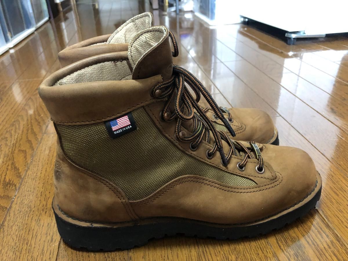 美品 DANNER ダナーライトⅡ 33000 US8 5ブラウン ゴアテックス 美品 DANNER ダナーライトⅡ 33000 US8 5ブラウン ゴアテックス