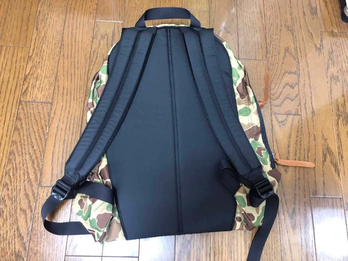 未使用 グレゴリー Gregory リュック 迷彩 イージーデイ 未使用 グレゴリー Gregory リュック 迷彩 イージーデイ