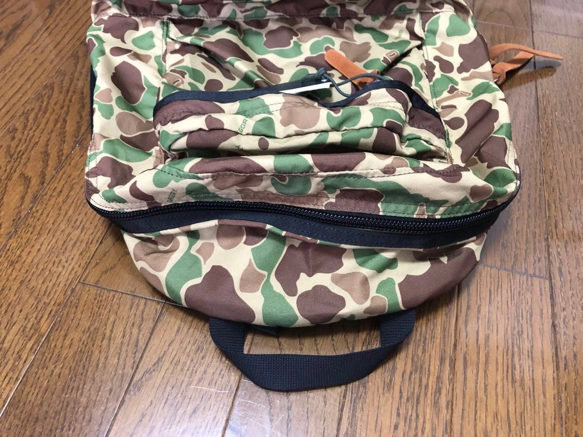 未使用 グレゴリー Gregory リュック 迷彩 イージーデイ 未使用 グレゴリー Gregory リュック 迷彩 イージーデイ