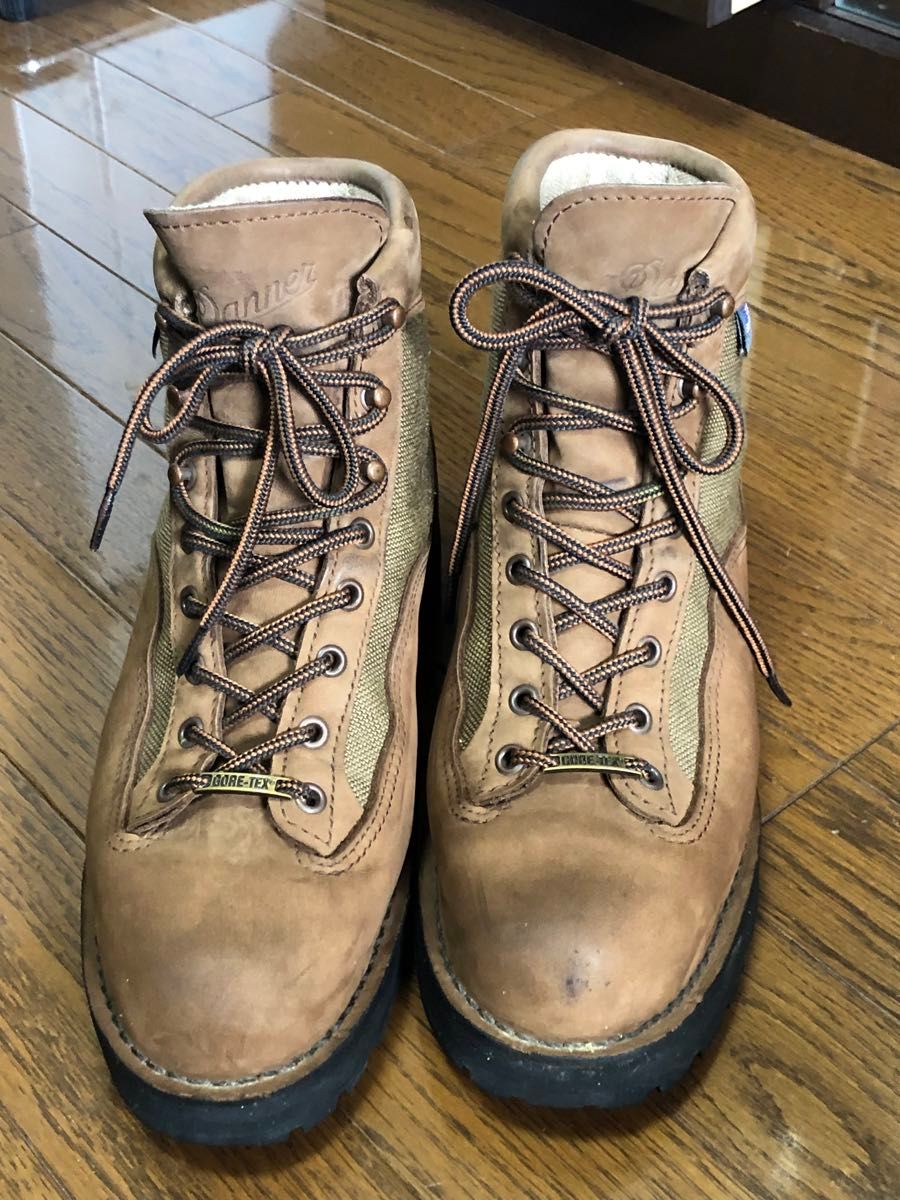 美品 DANNER ダナーライトⅡ 33000 US8 5ブラウン ゴアテックス 美品 DANNER ダナーライトⅡ 33000 US8 5ブラウン ゴアテックス