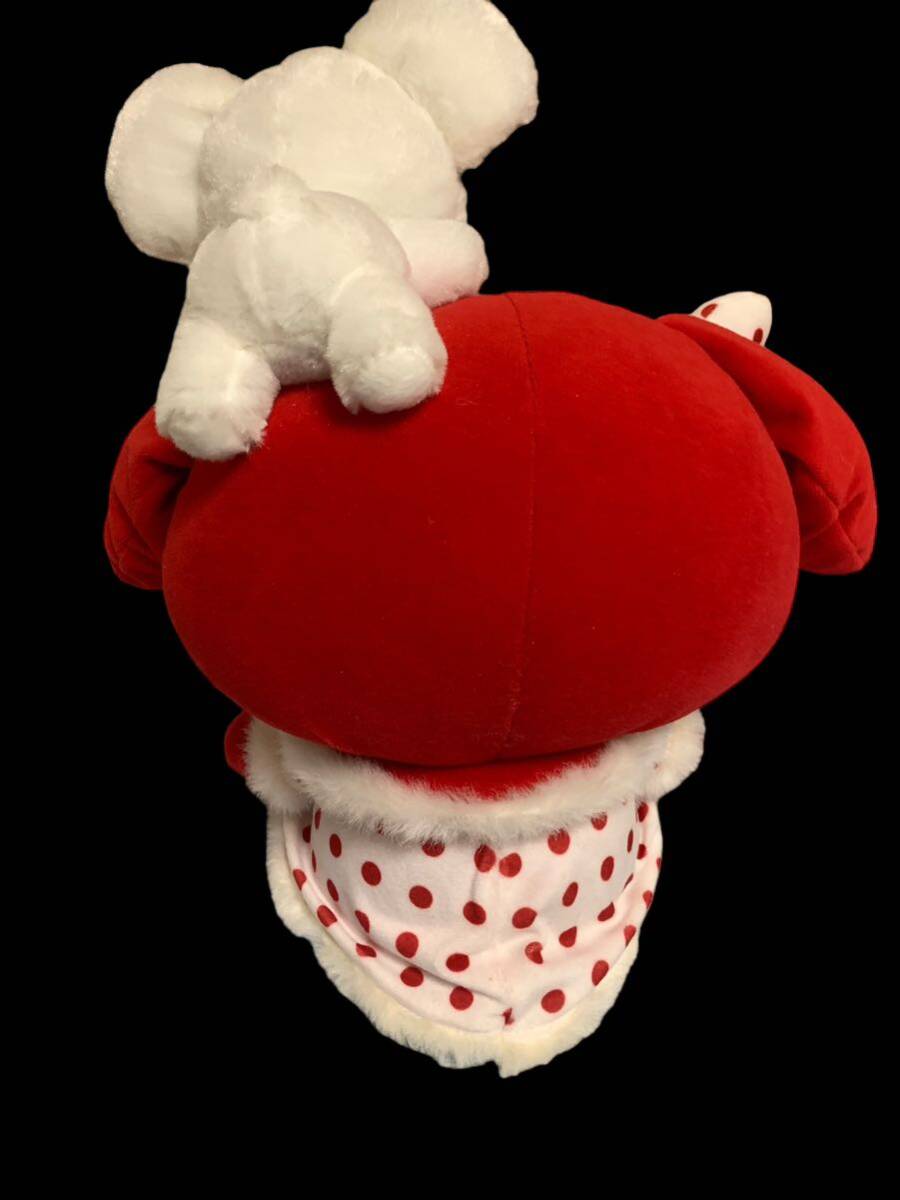 My Melody マイメロディ クリスマス 大 ぬいぐるみ ドール My Melody マイメロディ クリスマス 大 ぬいぐるみ ドール