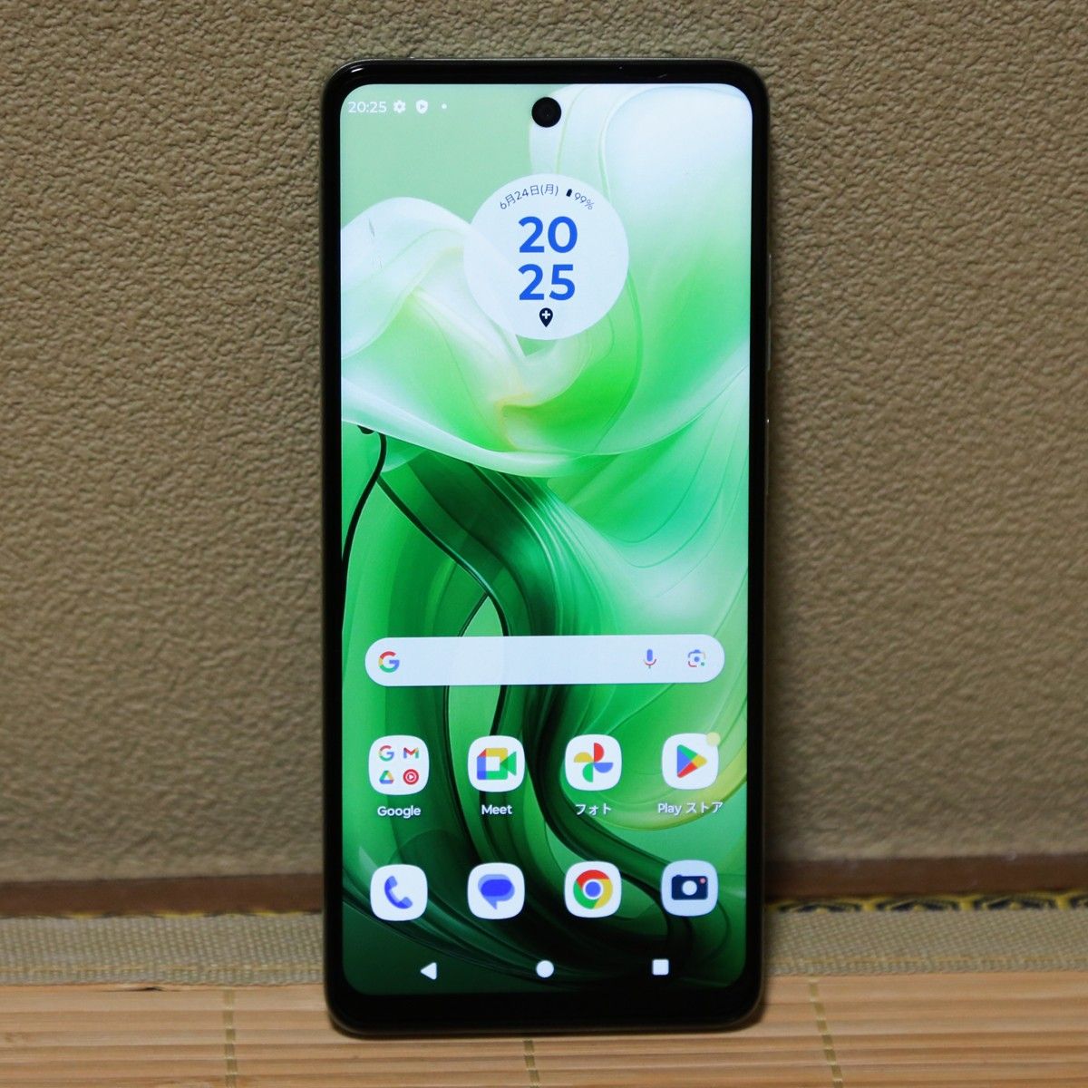 美品・モトローラ・ moto・g24・SIMフリー・スマホ 美品・モトローラ・ moto・g24・SIMフリー・スマホ