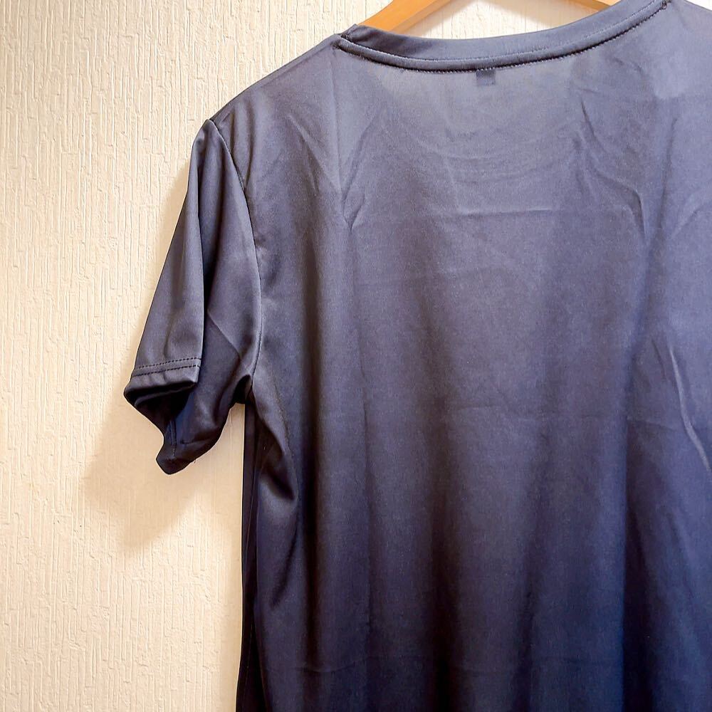 新品 ブラック ワイルドスピード22年記念Tシャツ ユニセックス M 新品 ブラック ワイルドスピード22年記念Tシャツ ユニセックス M