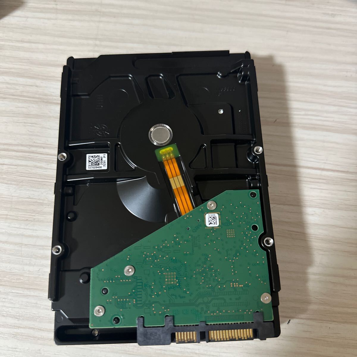 N78 【動作保証/使用0時間/AVコマンド対応】SEAGATE 6TB HDD N78 【動作保証/使用0時間/AVコマンド対応】SEAGATE 6TB HDD