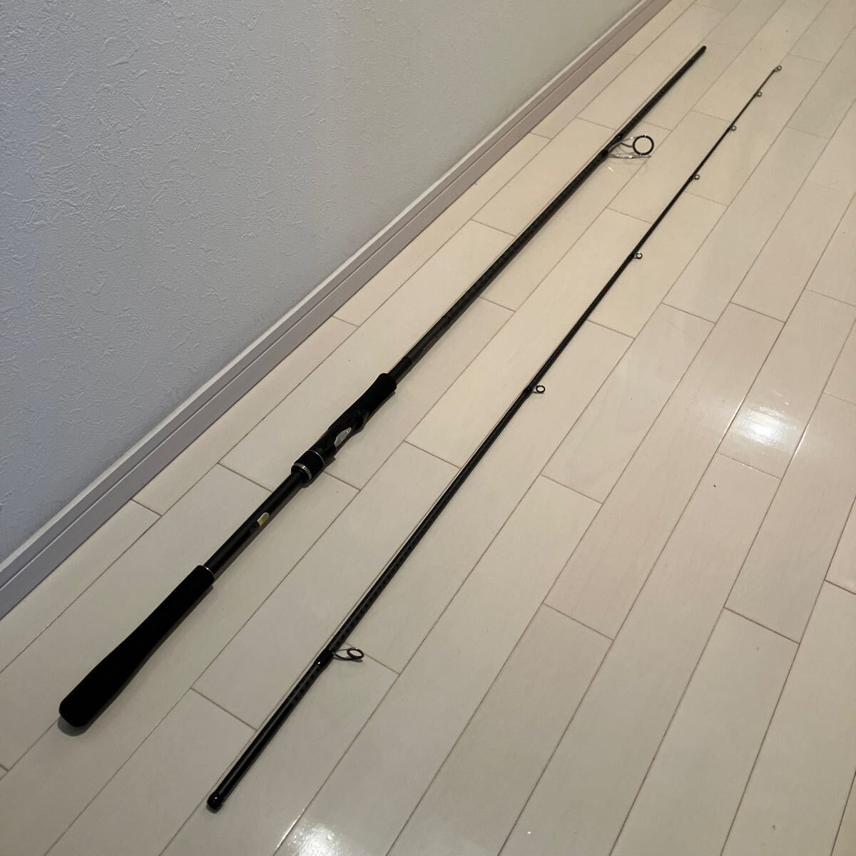 期間限定30%OFF! 18 スピニングロッド シーバス シマノ ディアルーナ 中古 100MH シマノ