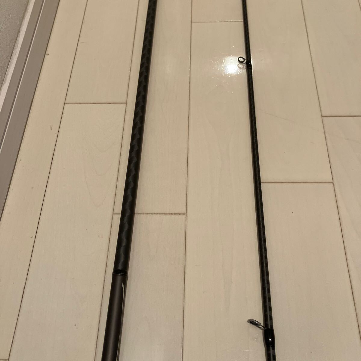 お歳暮 2024 シマノ シーバス スピニングロッド 18 ディアルーナ 100MH 中古 シマノ