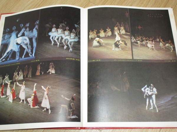 公演プログラム■ソ連国立レニングラード・バレエ団来日公演　1971年_画像6