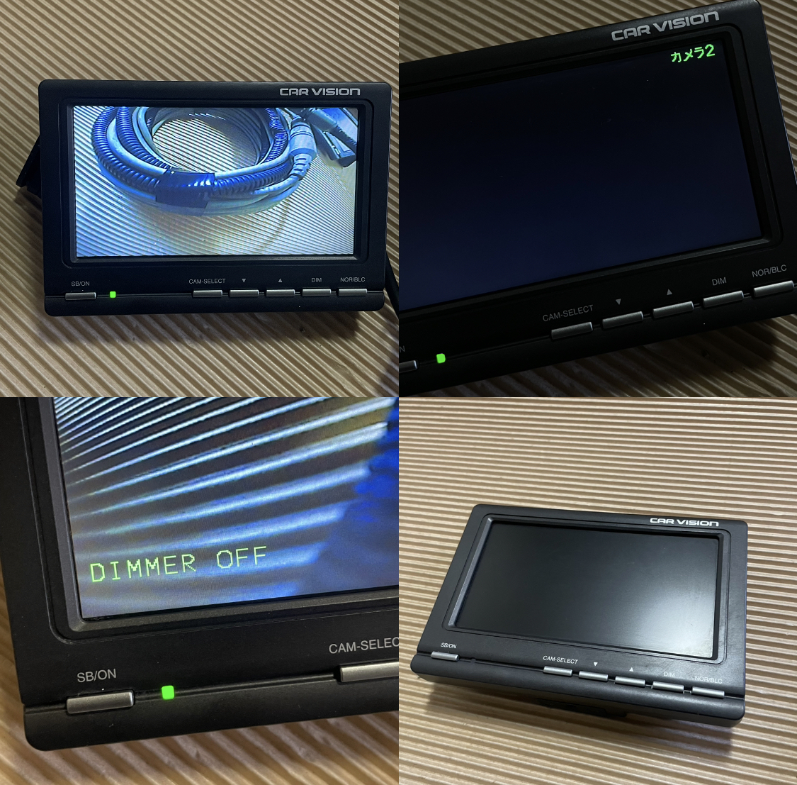 三菱電機 ニュースリリース カービジョン 小型カラーカメラ発売