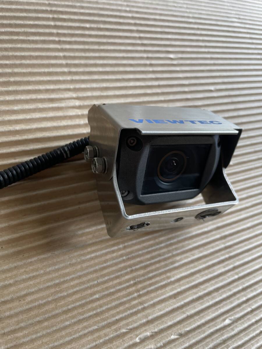 VIEWTEC ヴューテック フルセット バックモニター VH-M20 バック VIEWTEC ヴューテック フルセット バックモニター VH-M20 バック
