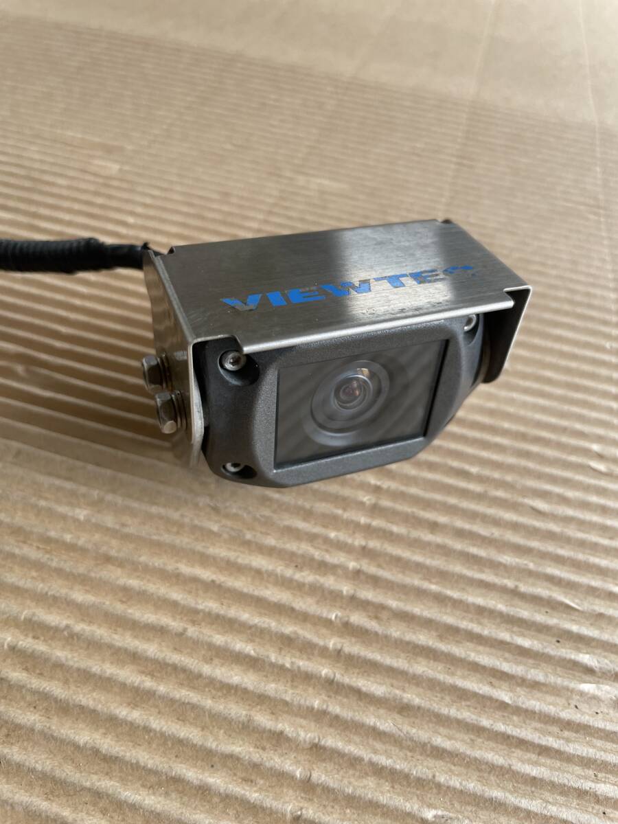 綺麗 ヴューテック VIEWTEC バックカメラ VH-C20W バック 綺麗 ヴューテック VIEWTEC バックカメラ VH-C20W バック