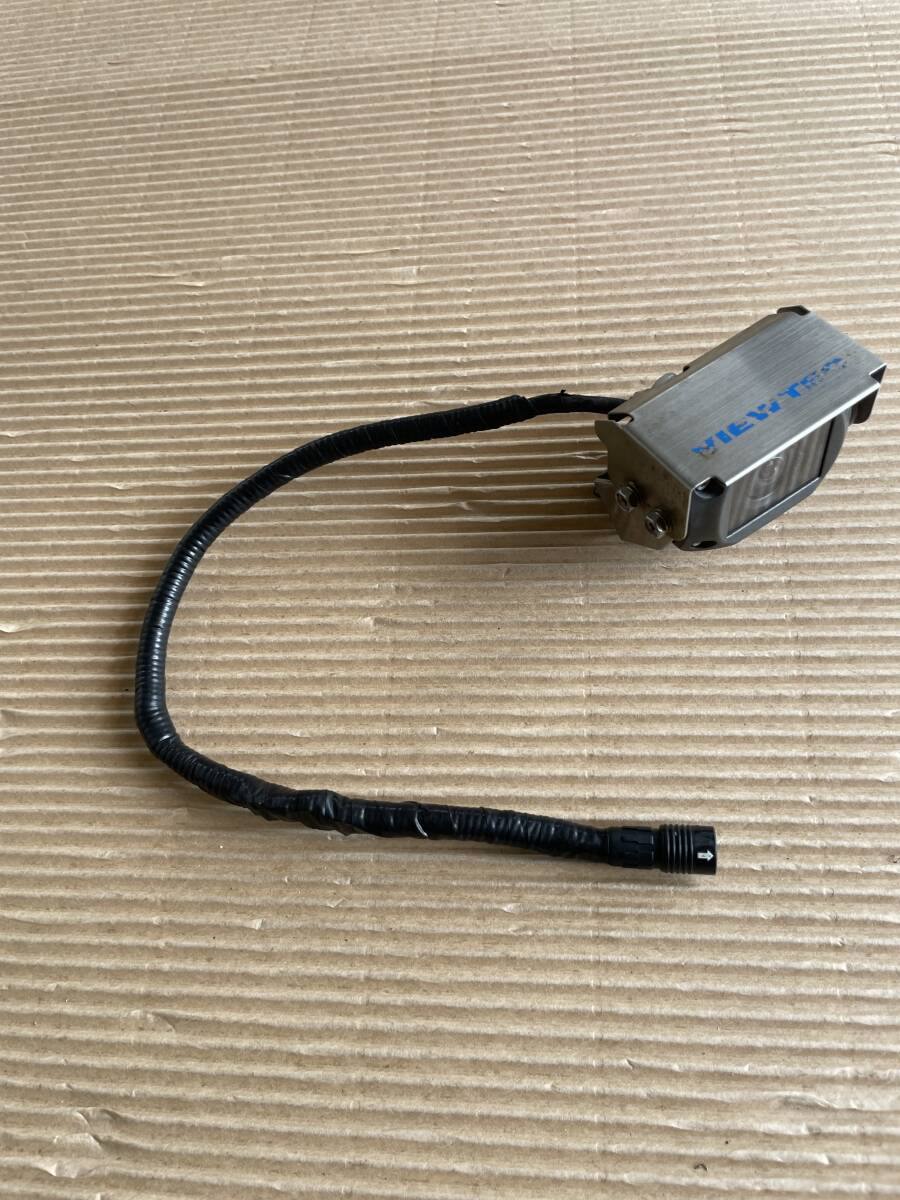 綺麗 ヴューテック VIEWTEC バックカメラ VH-C20W バック 綺麗 ヴューテック VIEWTEC バックカメラ VH-C20W バック