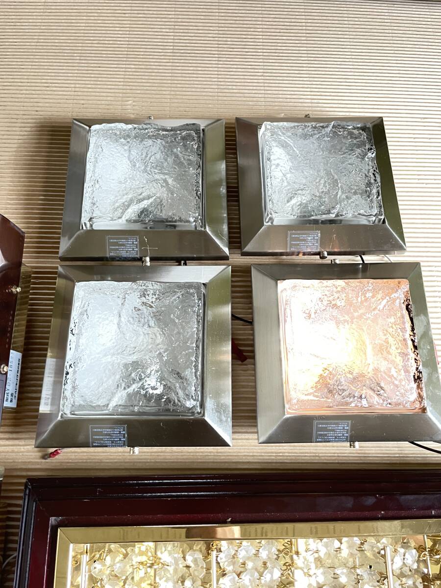 ゴールドキング バス 観光バス サロンバス 一式 シャンデリア ゴールドキング バス 観光バス サロンバス 一式 シャンデリア