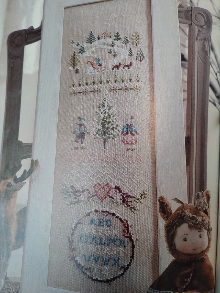 LTA PARIS VINTAGE エレーヌルベール 刺しゅう 刺繍 図案 洋書 LTA PARIS VINTAGE エレーヌルベール 刺しゅう 刺繍 図案 洋書