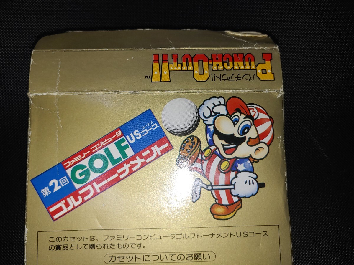 ファミコン パンチアウト ゴールドカートリッジ ゴールド ファミコン パンチアウト ゴールドカートリッジ ゴールド