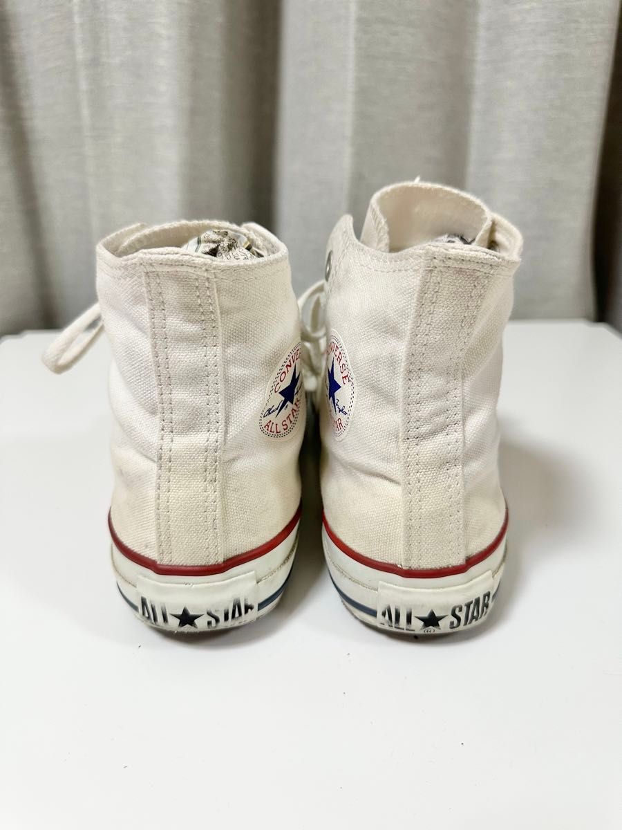 コンバース converse ハイカットスニーカー オールスター22 5cm コンバース converse ハイカットスニーカー オールスター22 5cm