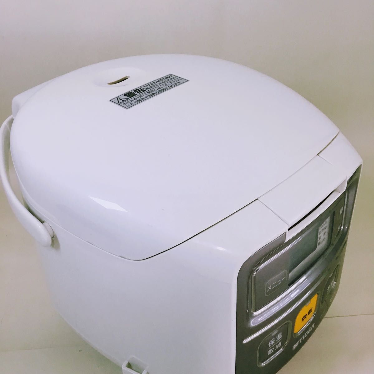 美品】タイガー マイコン炊飯ジャー 炊飯器 TIGER JAI-R1|Yahoo 美品】タイガー マイコン炊飯ジャー 炊飯器 TIGER JAI-R1|Yahoo