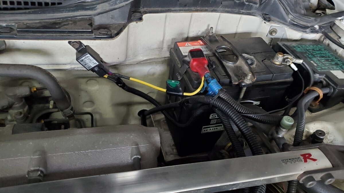 ホンダB型エンジン用 ダイレクトイグニッション ハーネスキット ホンダB型エンジン用 ダイレクトイグニッション ハーネスキット