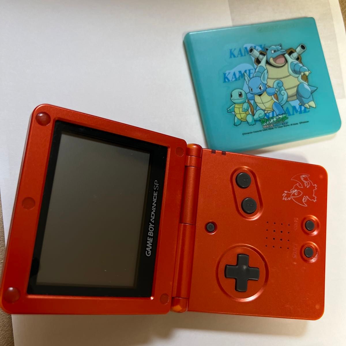 ゲームボーイアドバンス SP リザードンエディション 本体|Yahoo ゲームボーイアドバンス SP リザードンエディション 本体|Yahoo