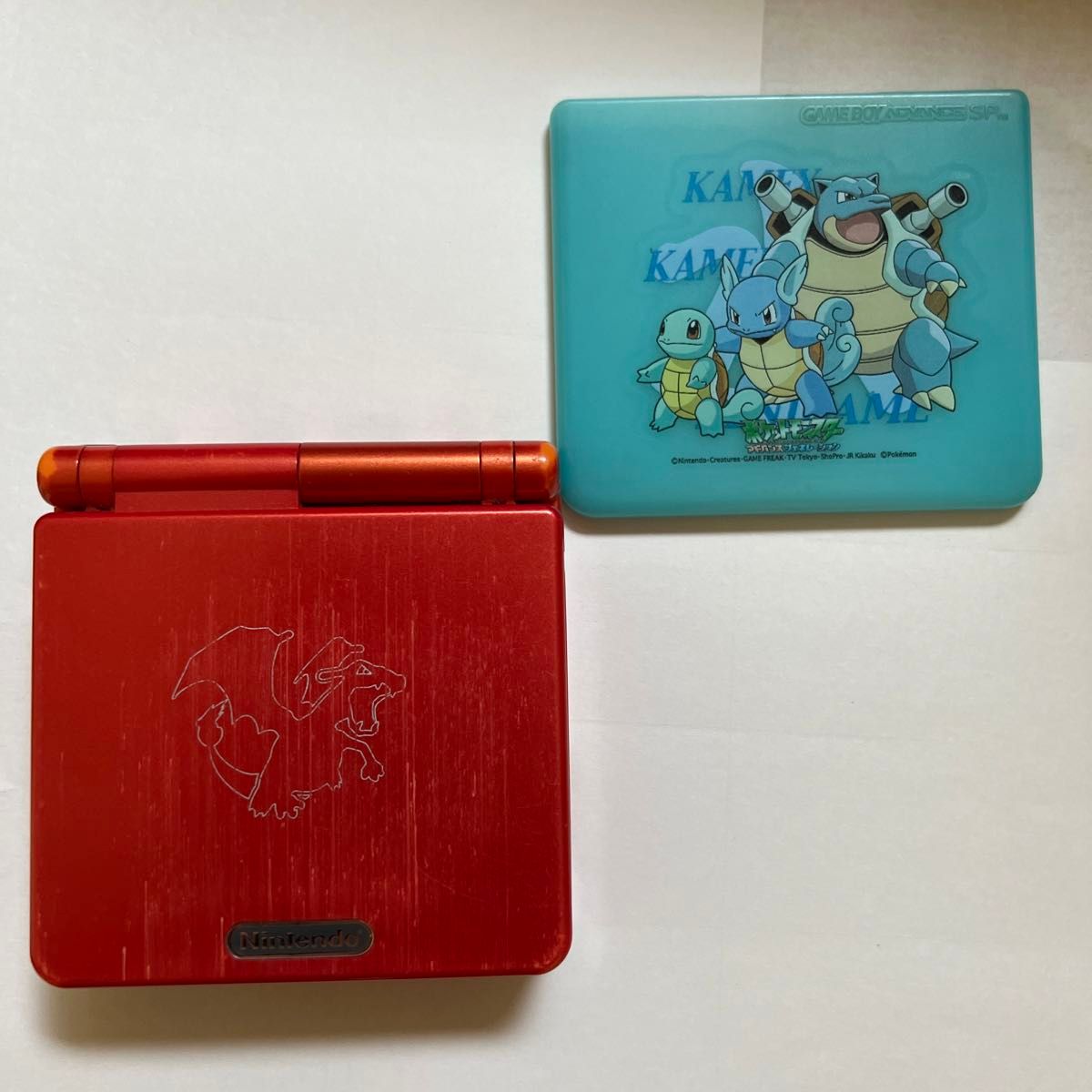 ゲームボーイアドバンス SP リザードンエディション 本体|Yahoo ゲームボーイアドバンス SP リザードンエディション 本体|Yahoo