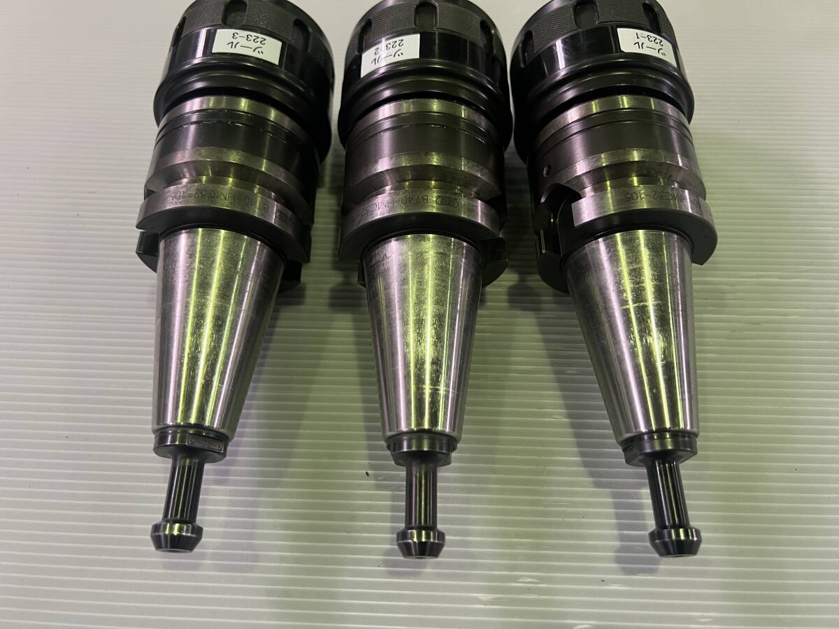 マシニングセンタ用ツール(223)BT40ツール・ミーリング マシニングセンタ用ツール(223)BT40ツール・ミーリング