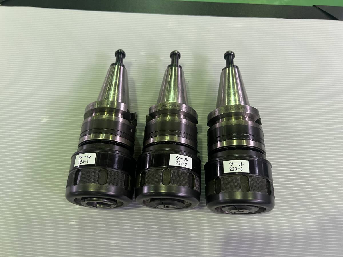 マシニングセンタ用ツール(223)BT40ツール・ミーリング マシニングセンタ用ツール(223)BT40ツール・ミーリング