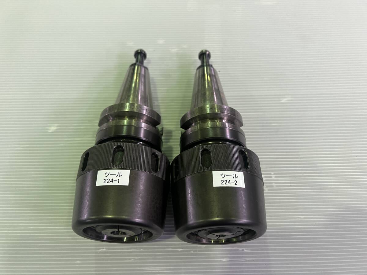 マシニングセンタ用ツール(224)BT40ツール・ミーリング マシニングセンタ用ツール(224)BT40ツール・ミーリング
