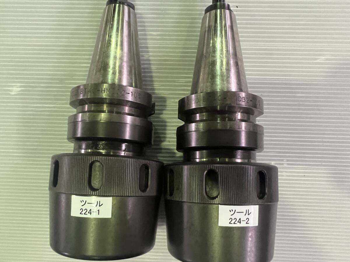 マシニングセンタ用ツール(224)BT40ツール・ミーリング マシニングセンタ用ツール(224)BT40ツール・ミーリング