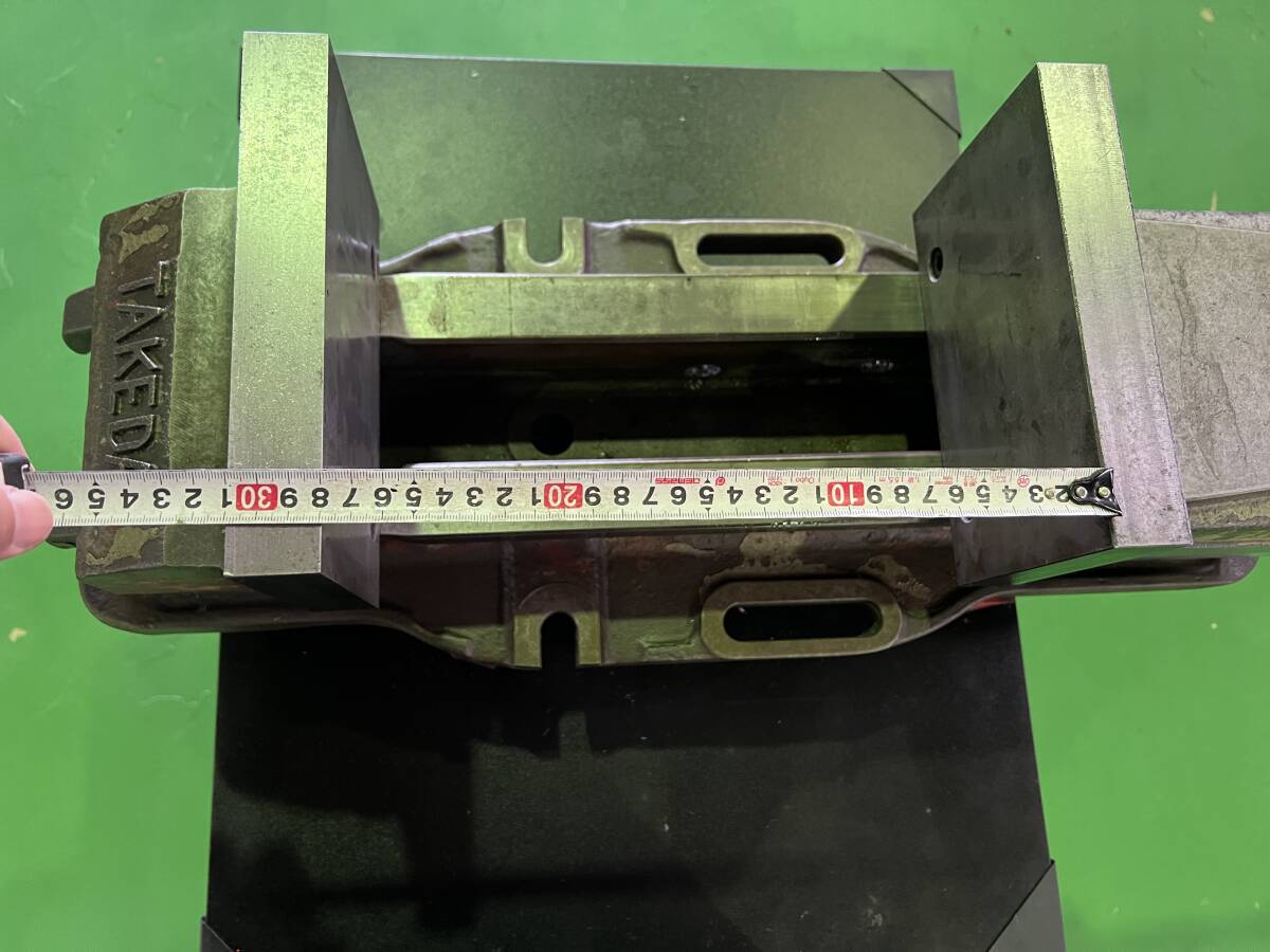 中古・油圧バイス 武田機械(TAKEDA)製 中古機械の買取販売をし 中古・油圧バイス 武田機械(TAKEDA)製 中古機械の買取販売をし