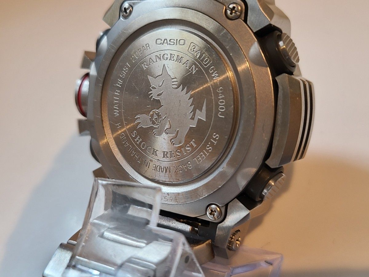 CASIO G-SHOCK GW-9400J フルメタルカスタム RANGEMAN|Yahoo CASIO G-SHOCK GW-9400J フルメタルカスタム RANGEMAN|Yahoo
