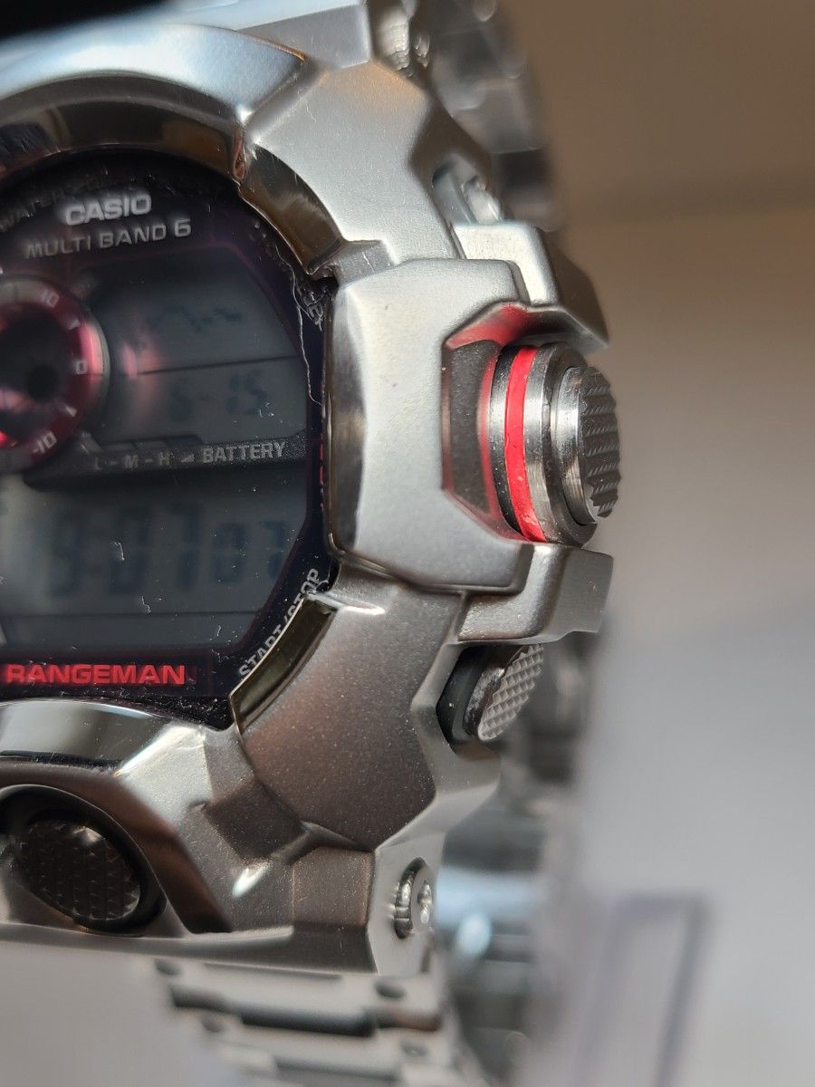 CASIO G-SHOCK GW-9400J フルメタルカスタム RANGEMAN|Yahoo CASIO G-SHOCK GW-9400J フルメタルカスタム RANGEMAN|Yahoo